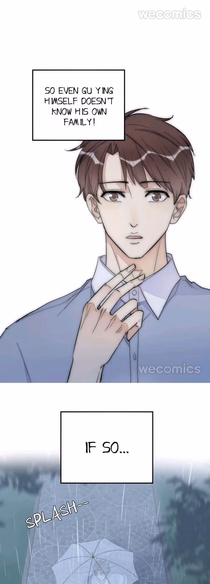 Read Let Me In chapter 42 image 19 on Lezhin