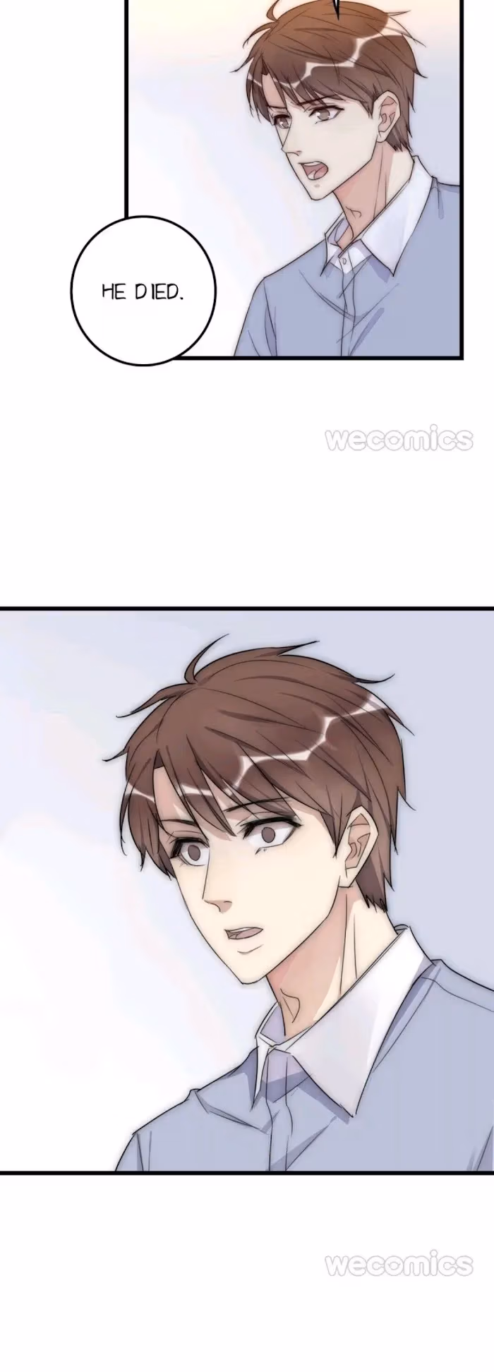 Read Let Me In chapter 42 image 3 on Lezhin