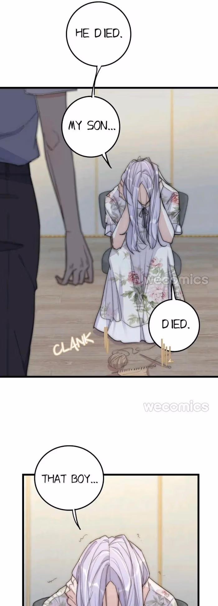 Read Let Me In chapter 42 image 4 on Lezhin