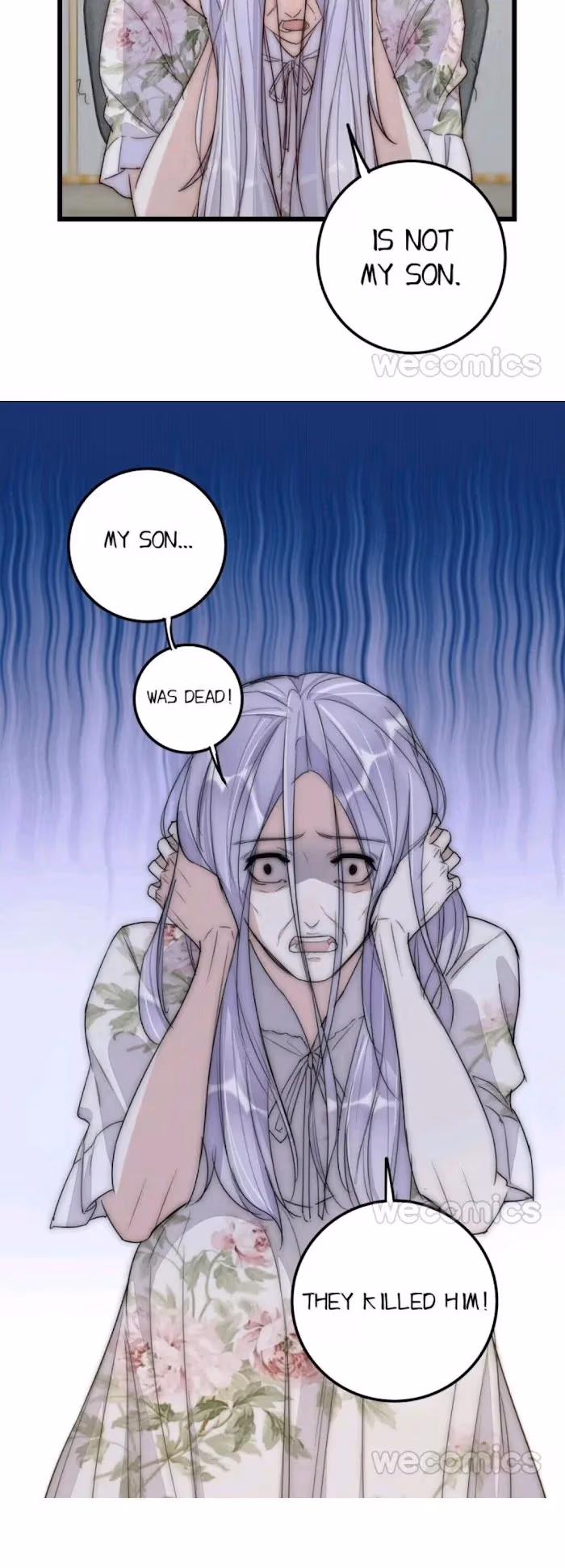Read Let Me In chapter 42 image 5 on Lezhin