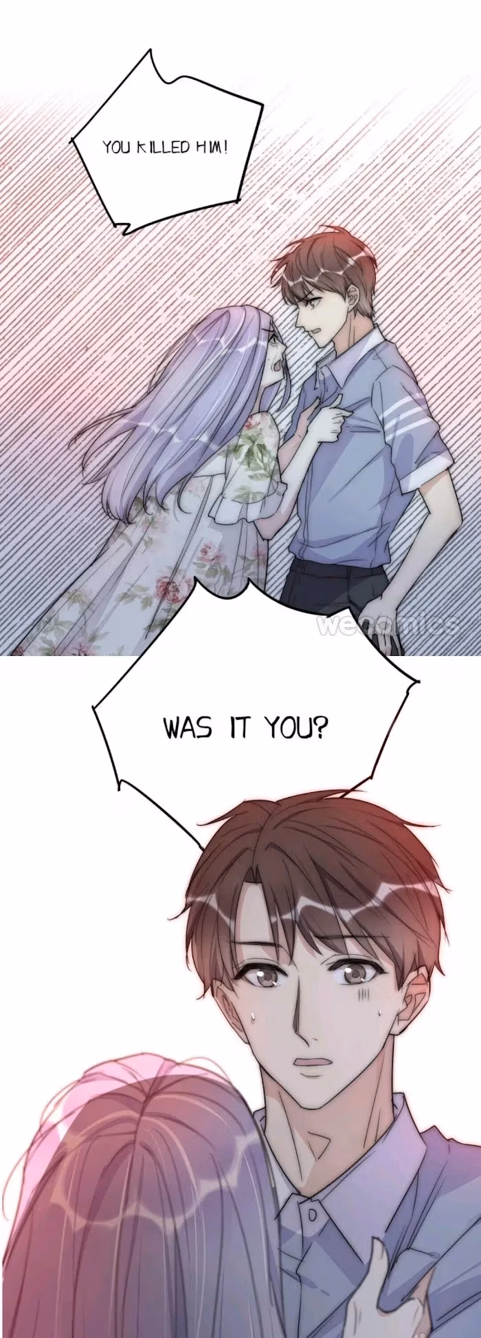 Read Let Me In chapter 42 image 6 on Lezhin