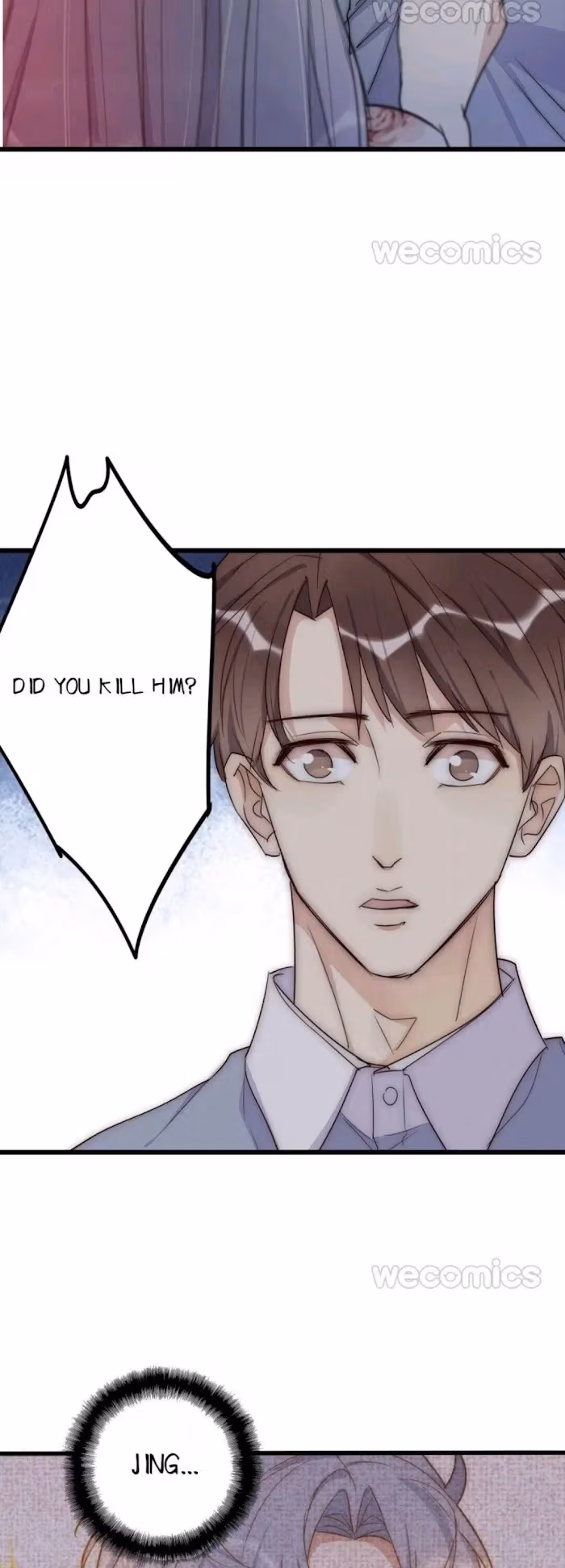 Read Let Me In chapter 42 image 7 on Lezhin
