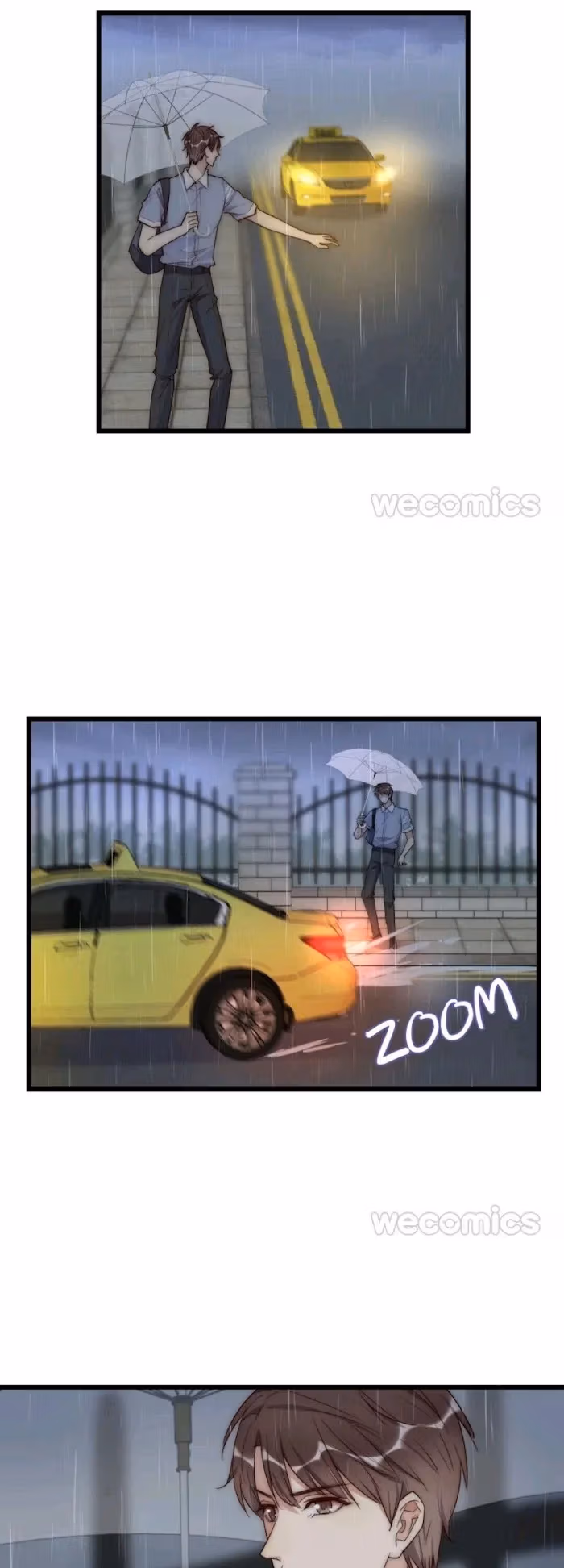 Read Let Me In chapter 43 image 1 on Lezhin