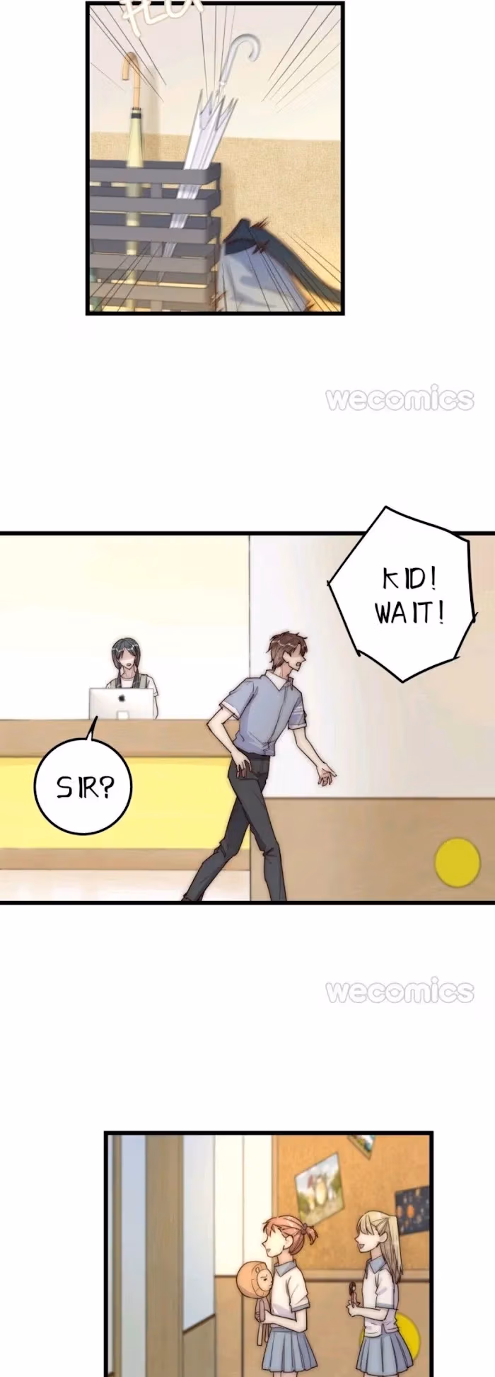 Read Let Me In chapter 43 image 10 on Lezhin