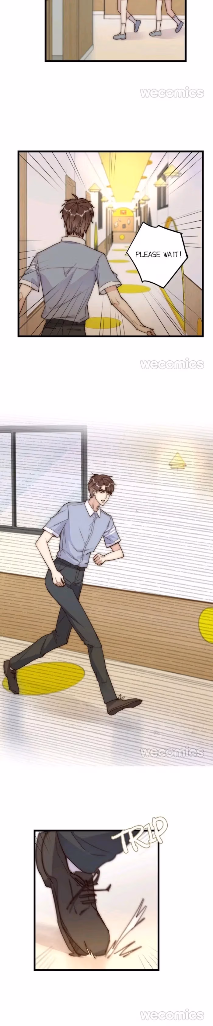 Read Let Me In chapter 43 image 11 on Lezhin