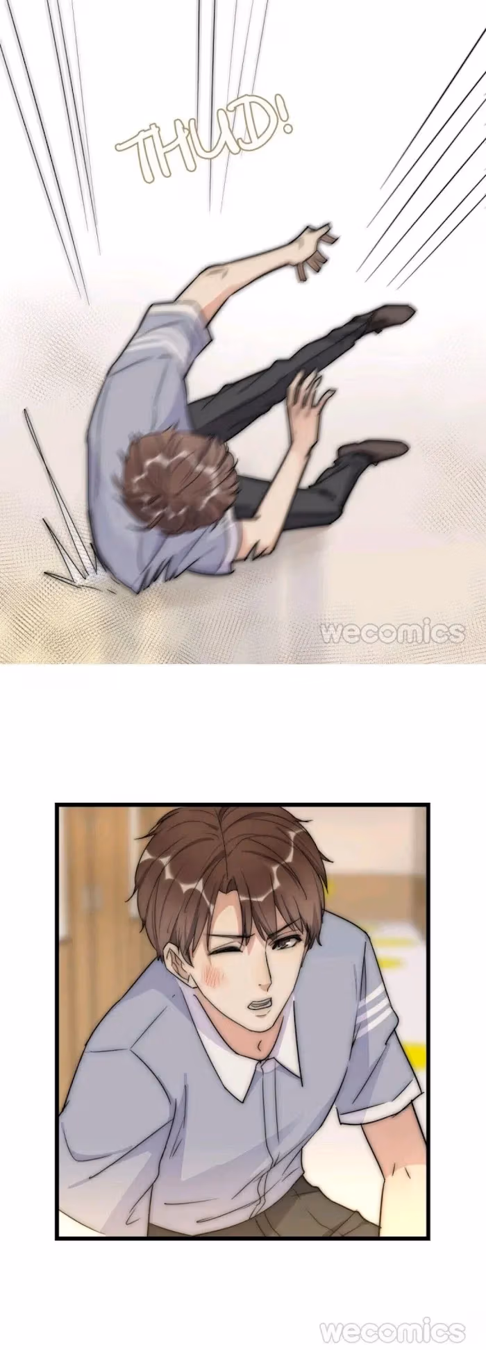 Read Let Me In chapter 43 image 12 on Lezhin