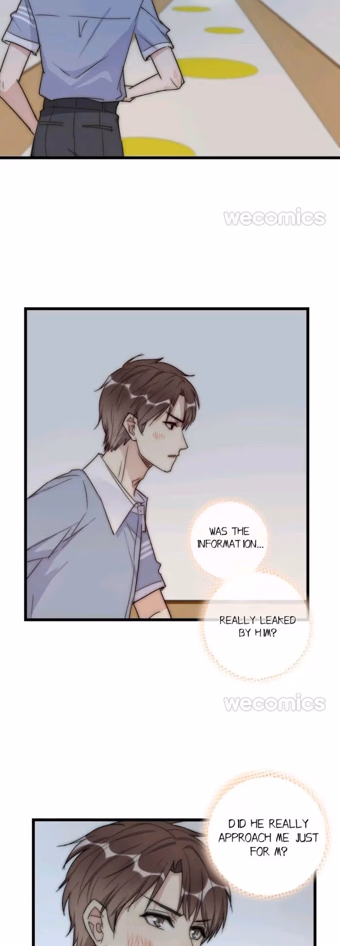 Read Let Me In chapter 43 image 18 on Lezhin