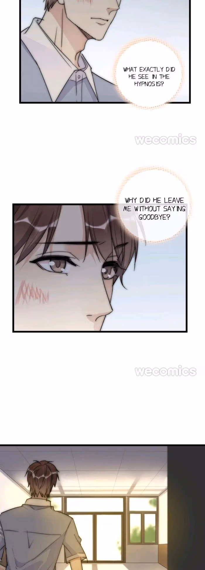Read Let Me In chapter 43 image 19 on Lezhin