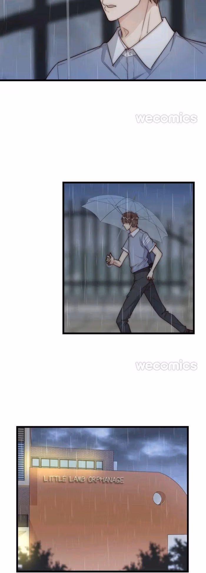 Read Let Me In chapter 43 image 2 on Lezhin