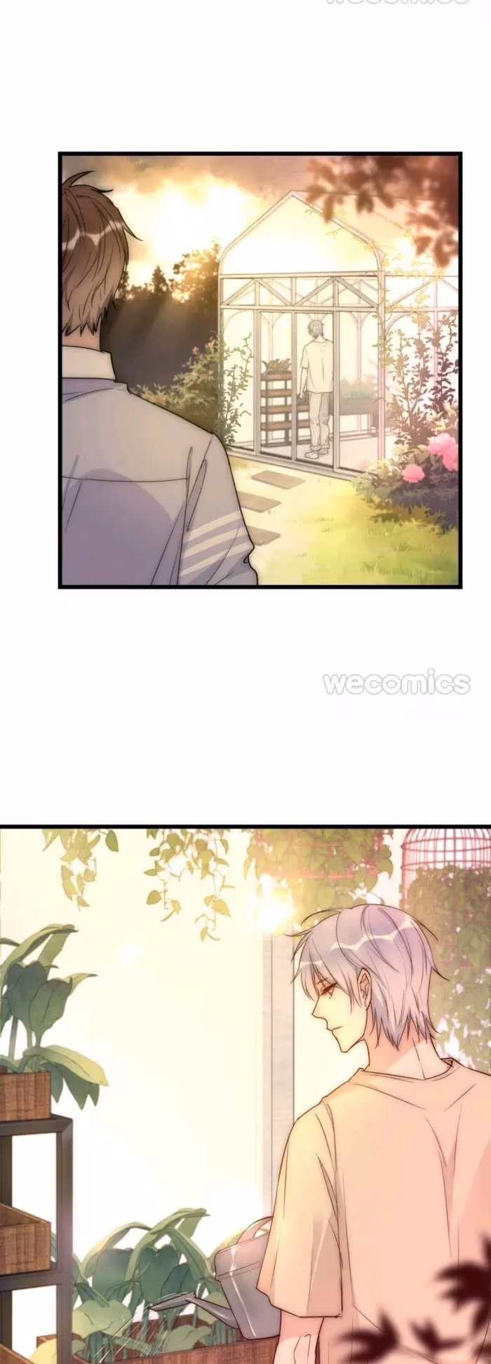 Read Let Me In chapter 43 image 21 on Lezhin