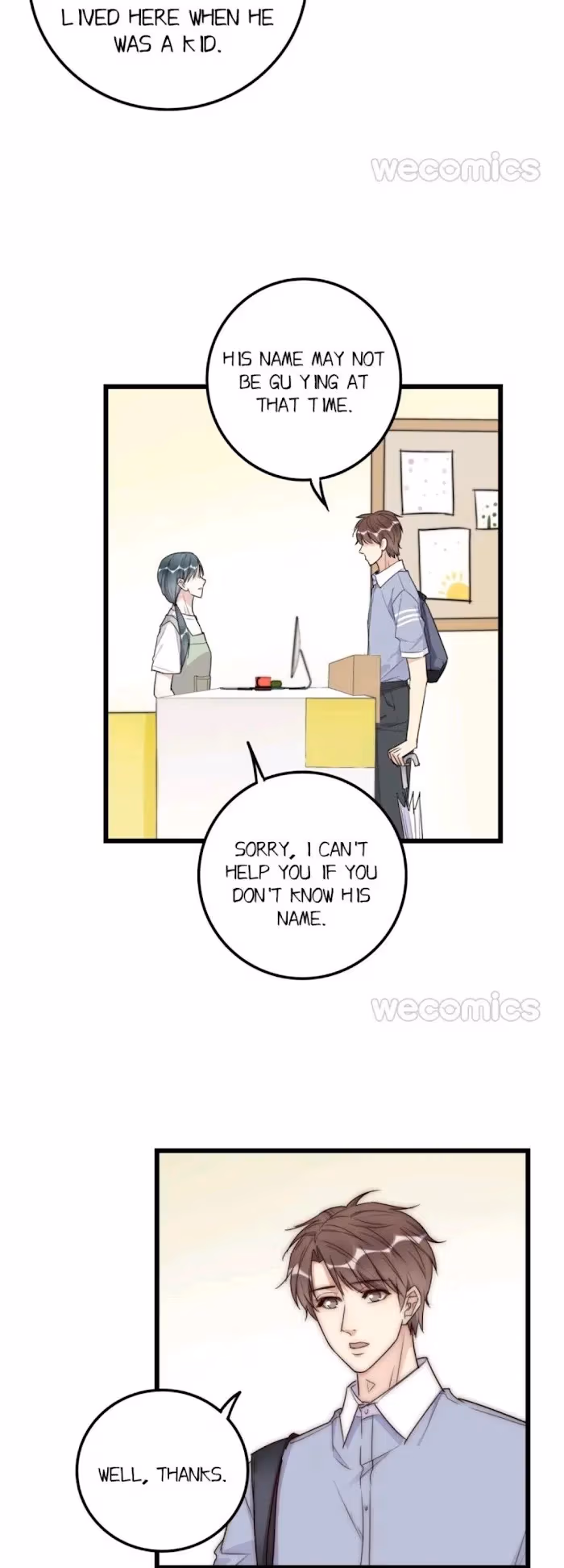 Read Let Me In chapter 43 image 4 on Lezhin