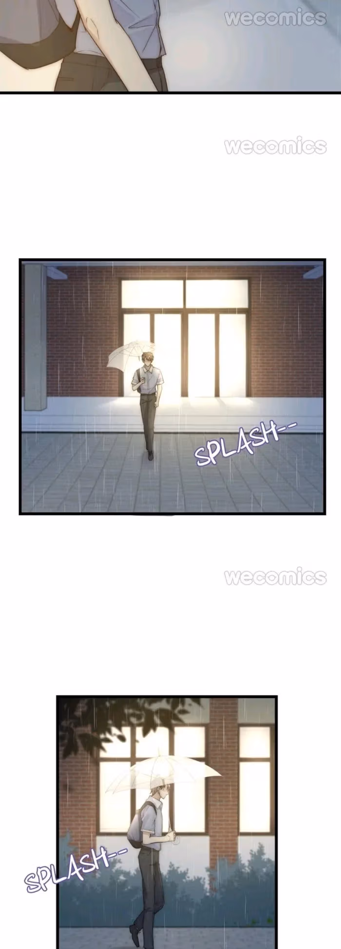 Read Let Me In chapter 43 image 6 on Lezhin