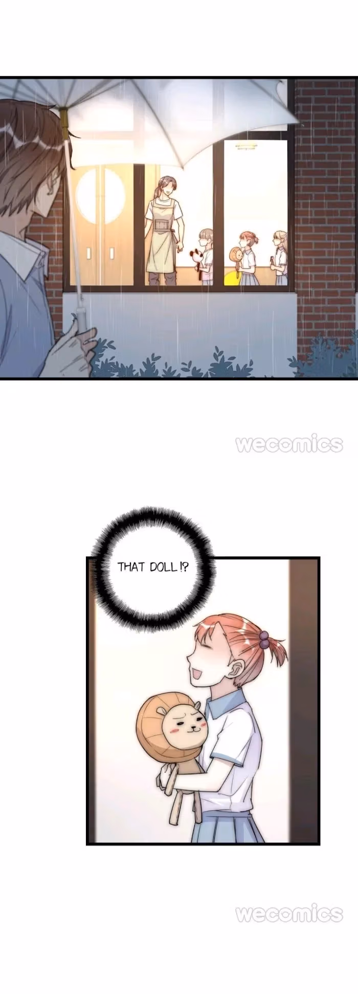 Read Let Me In chapter 43 image 8 on Lezhin