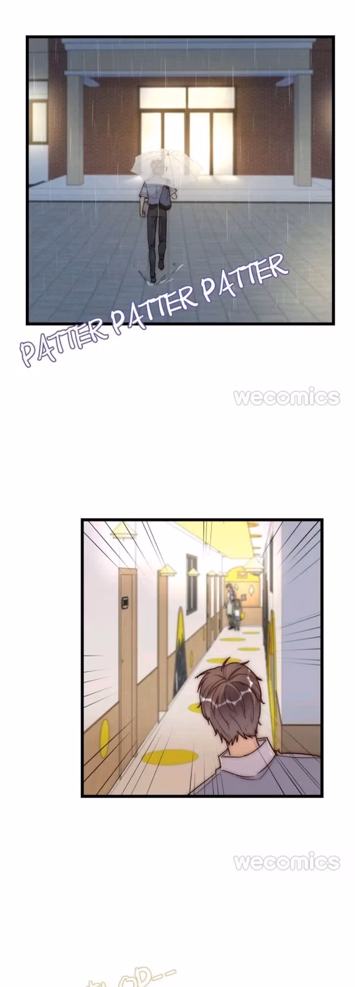Read Let Me In chapter 43 image 9 on Lezhin