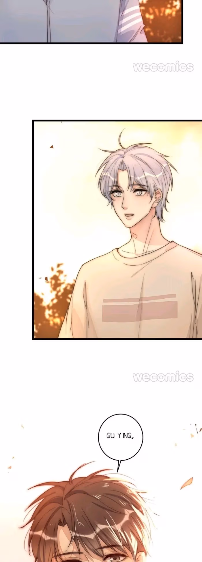 Read Let Me In chapter 44 image 1 on Lezhin