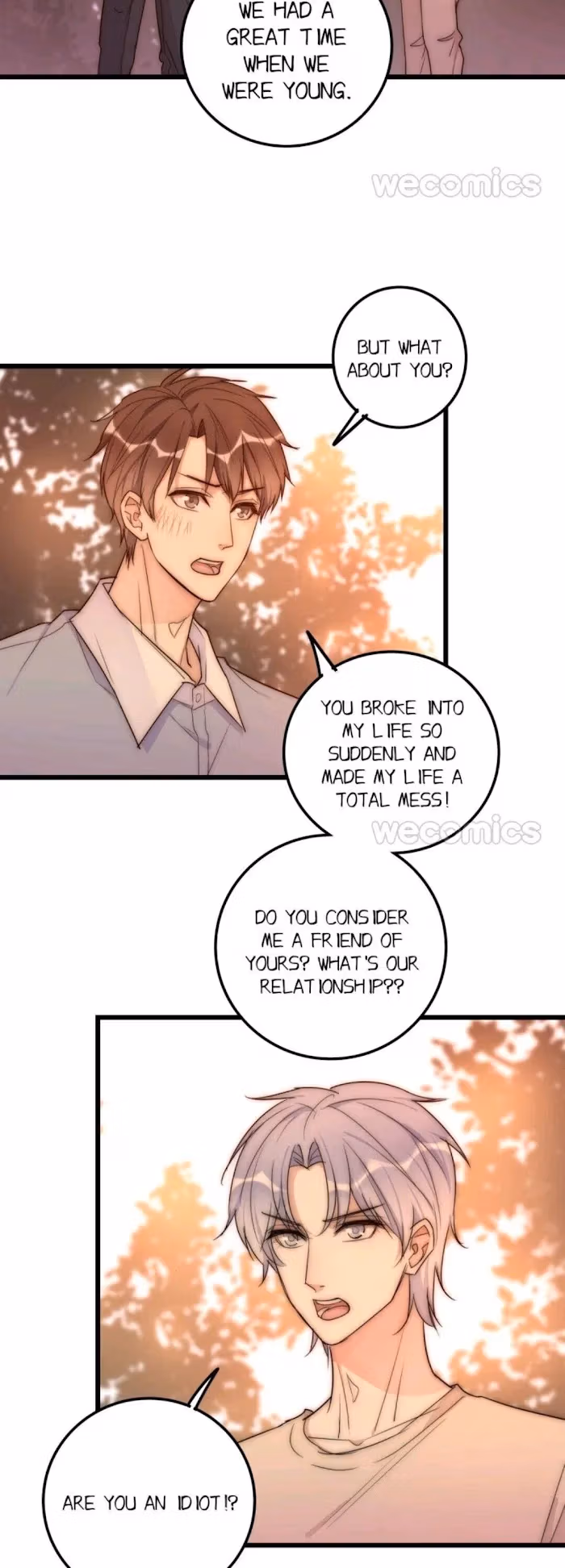 Read Let Me In chapter 44 image 12 on Lezhin