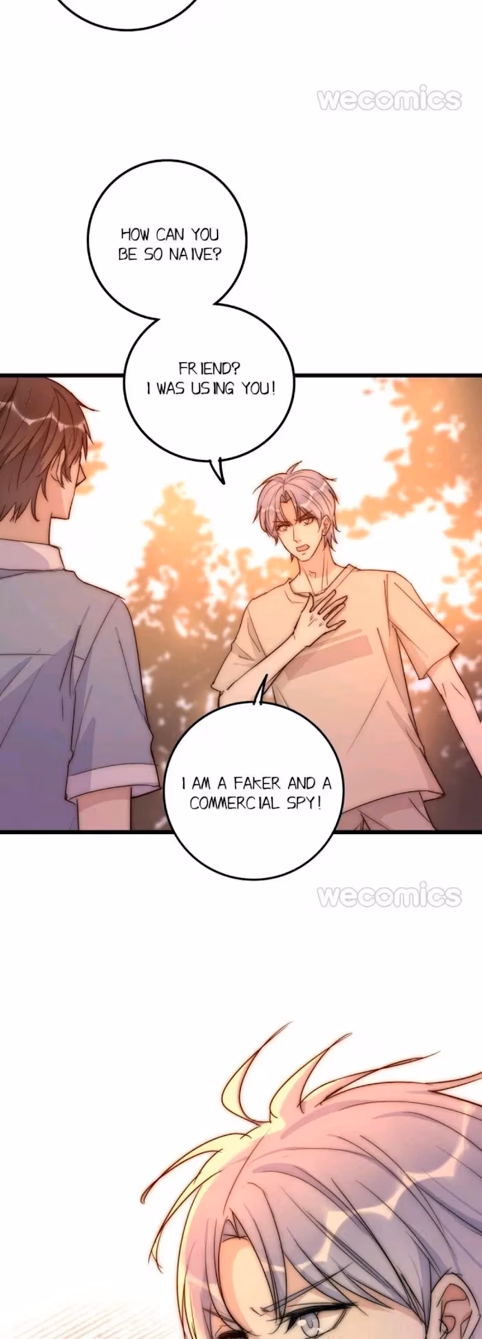Read Let Me In chapter 44 image 13 on Lezhin
