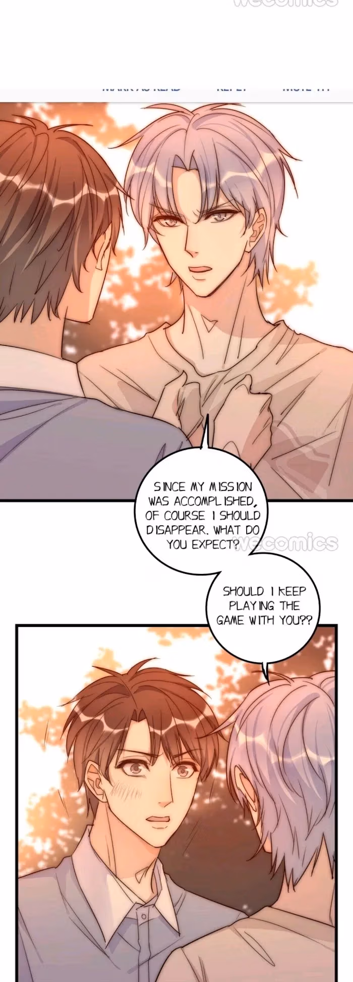 Read Let Me In chapter 44 image 15 on Lezhin