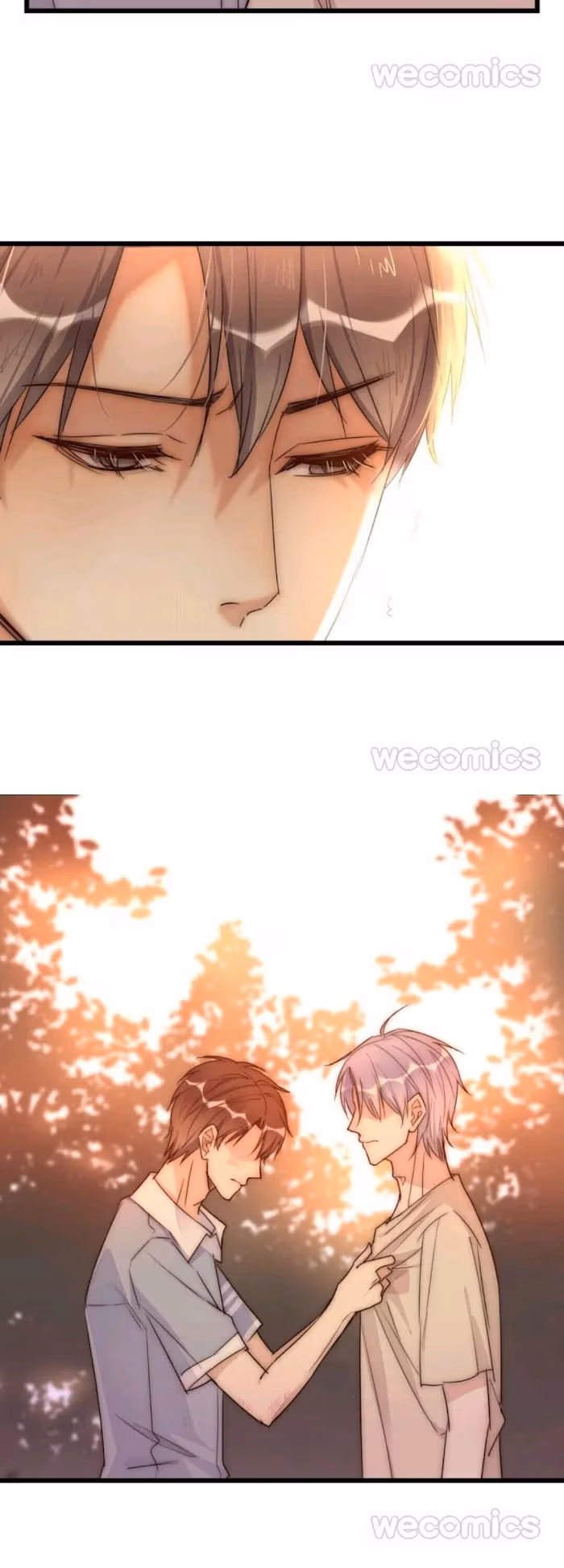 Read Let Me In chapter 44 image 16 on Lezhin