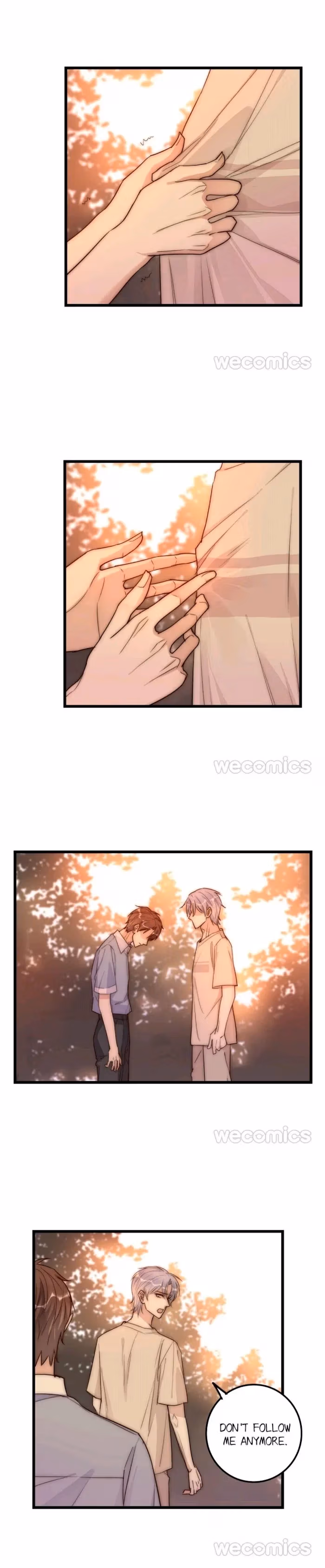 Read Let Me In chapter 44 image 17 on Lezhin