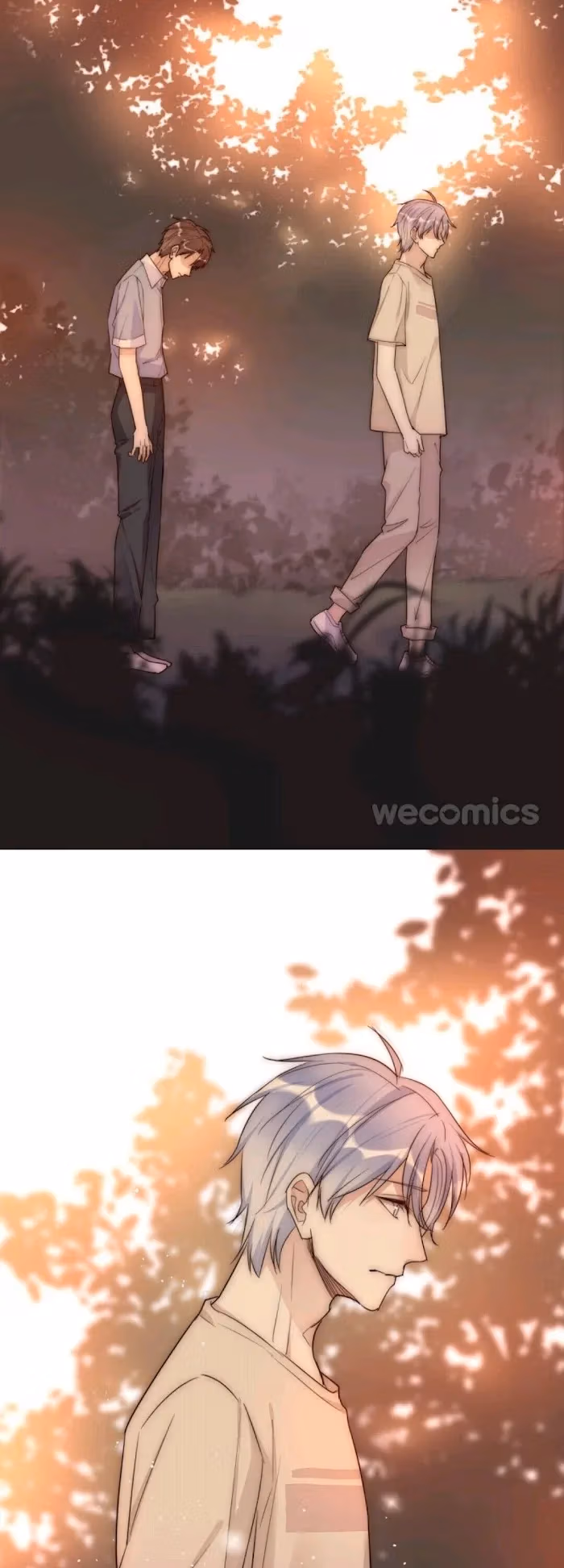 Read Let Me In chapter 44 image 18 on Lezhin