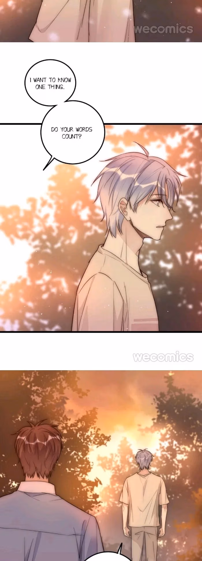 Read Let Me In chapter 44 image 19 on Lezhin