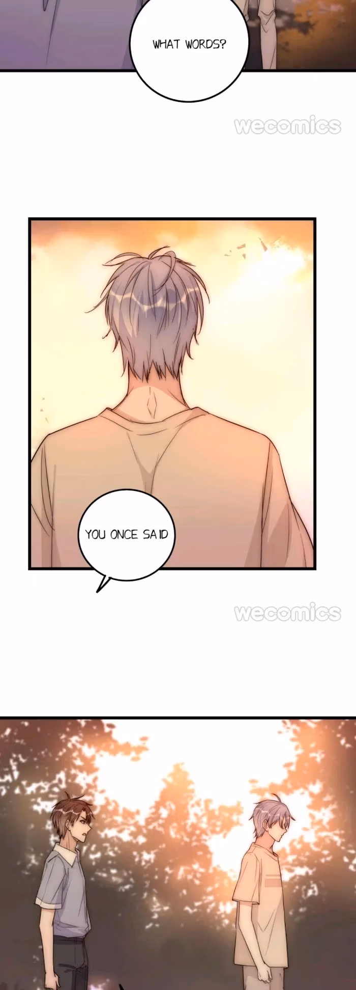 Read Let Me In chapter 44 image 20 on Lezhin