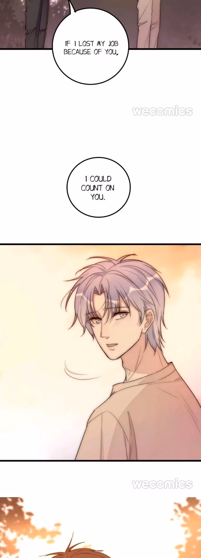Read Let Me In chapter 44 image 21 on Lezhin