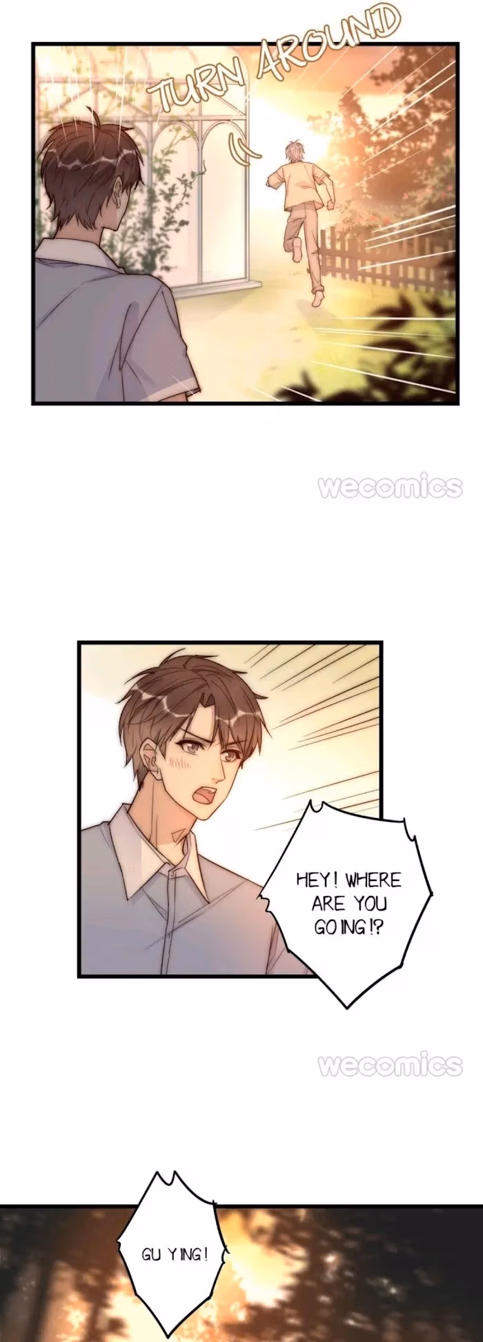 Read Let Me In chapter 44 image 3 on Lezhin