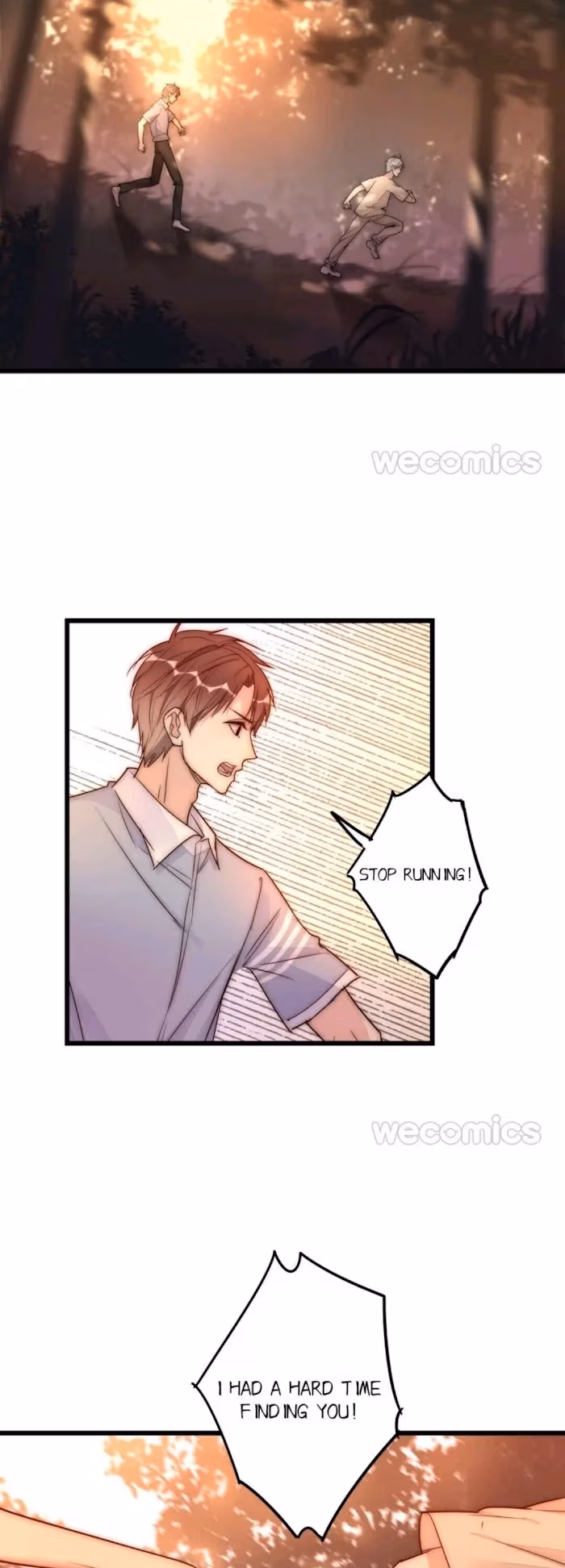 Read Let Me In chapter 44 image 4 on Lezhin