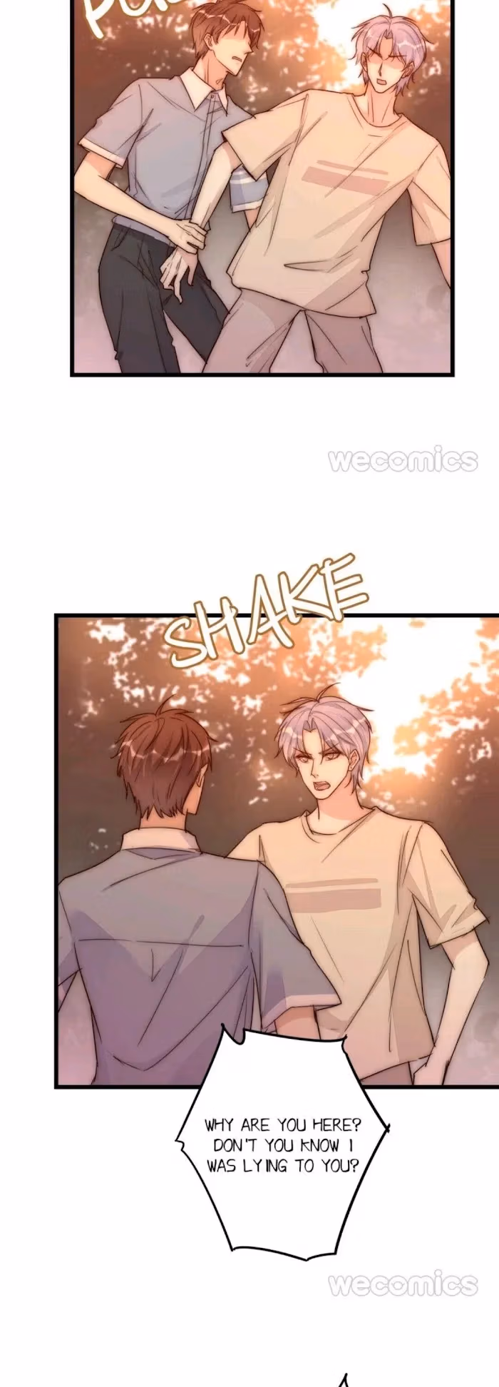 Read Let Me In chapter 44 image 6 on Lezhin