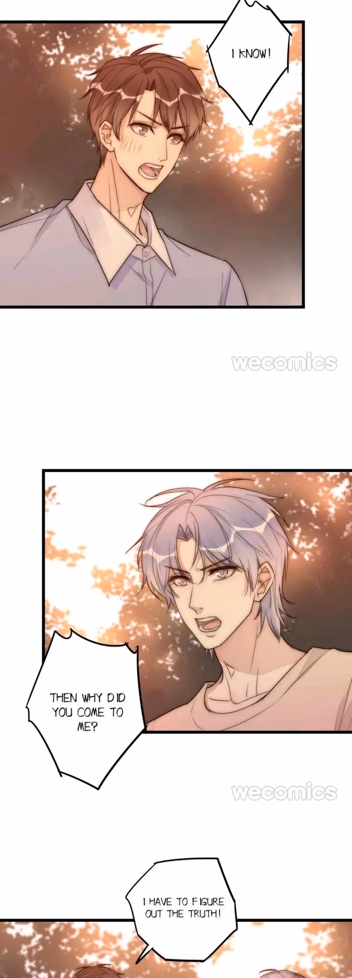 Read Let Me In chapter 44 image 7 on Lezhin