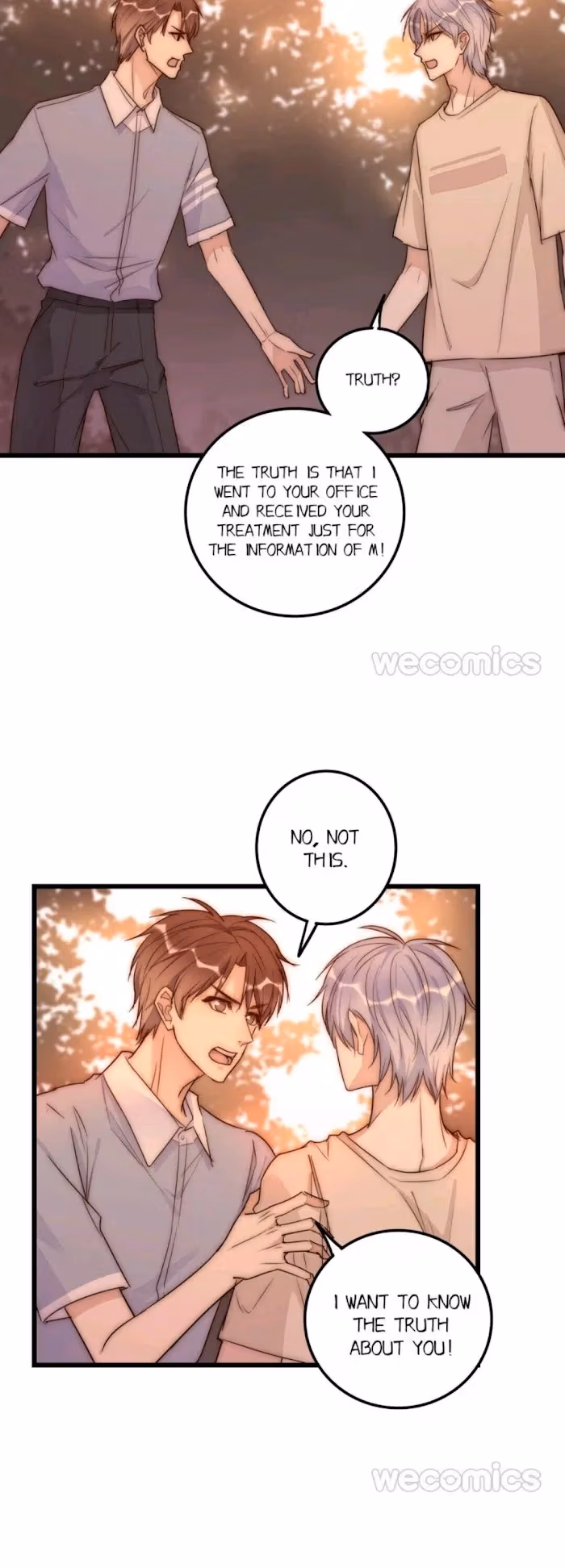 Read Let Me In chapter 44 image 8 on Lezhin