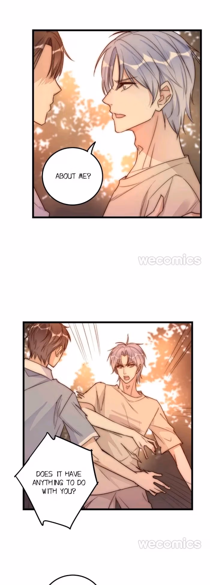 Read Let Me In chapter 44 image 9 on Lezhin