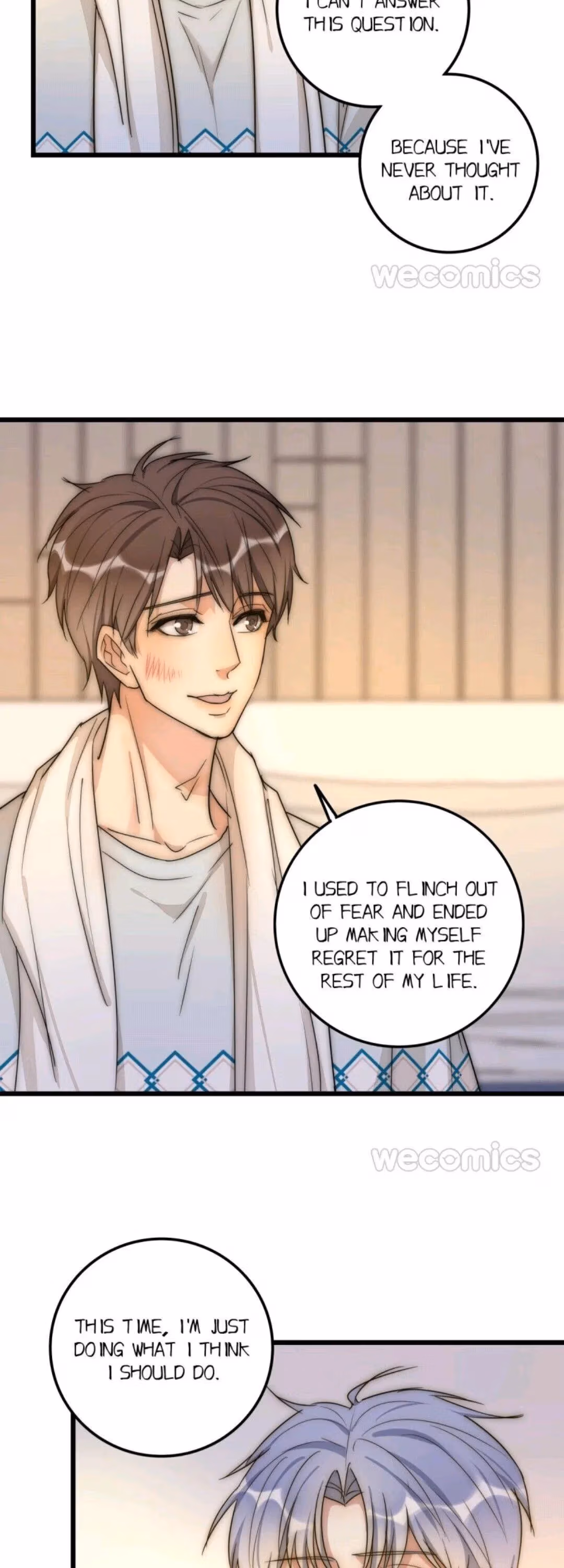 Read Let Me In chapter 45 image 10 on Lezhin