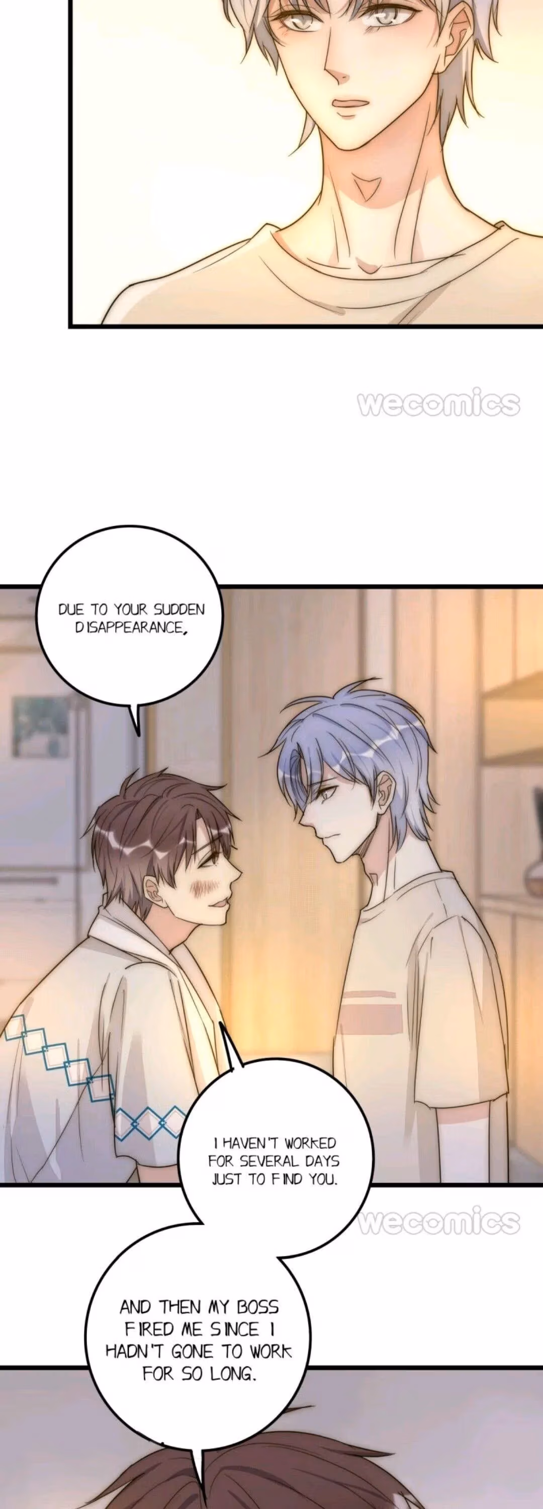 Read Let Me In chapter 45 image 11 on Lezhin