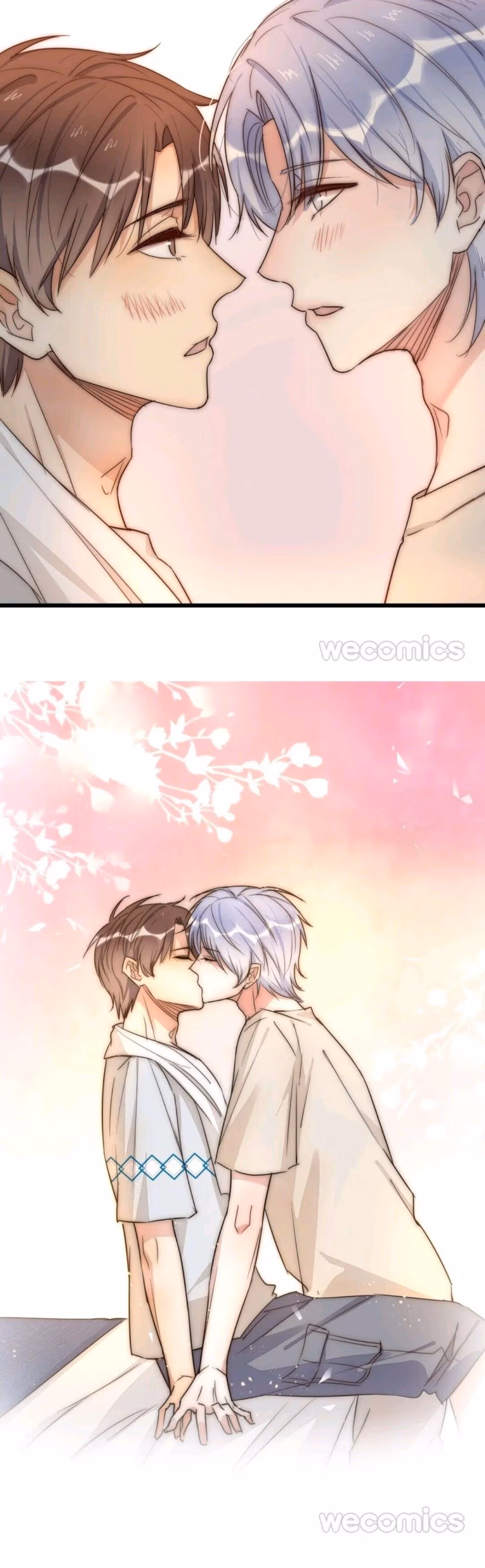 Read Let Me In chapter 45 image 15 on Lezhin