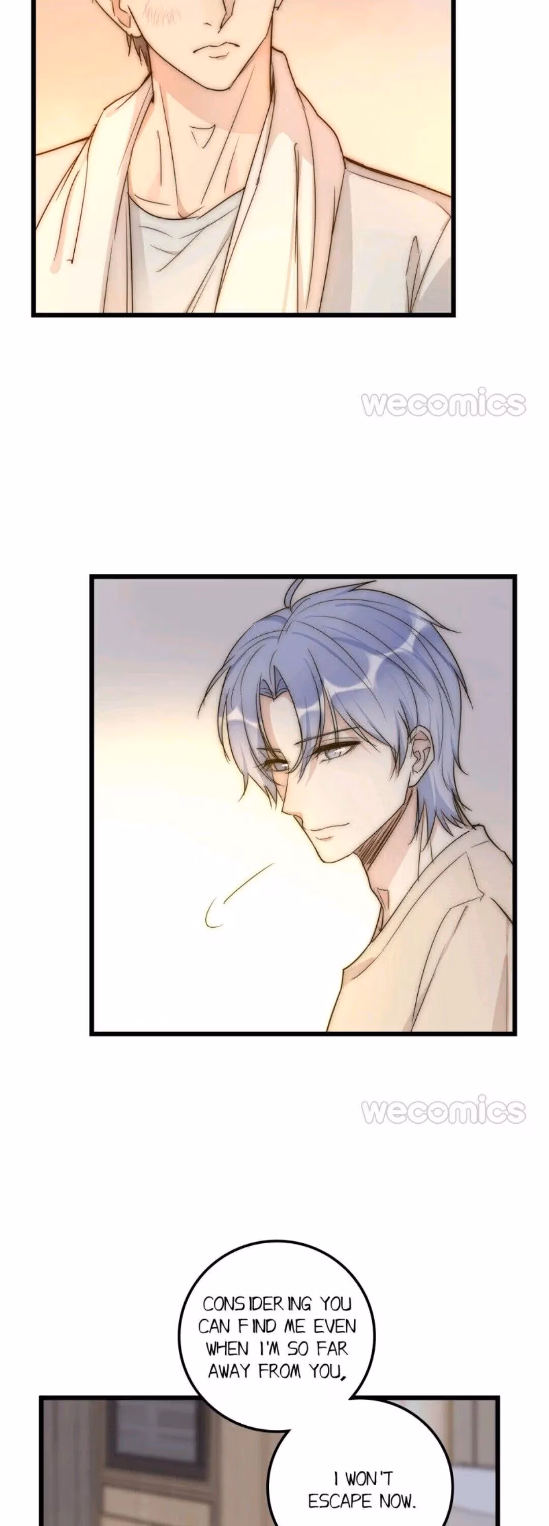 Read Let Me In chapter 45 image 3 on Lezhin
