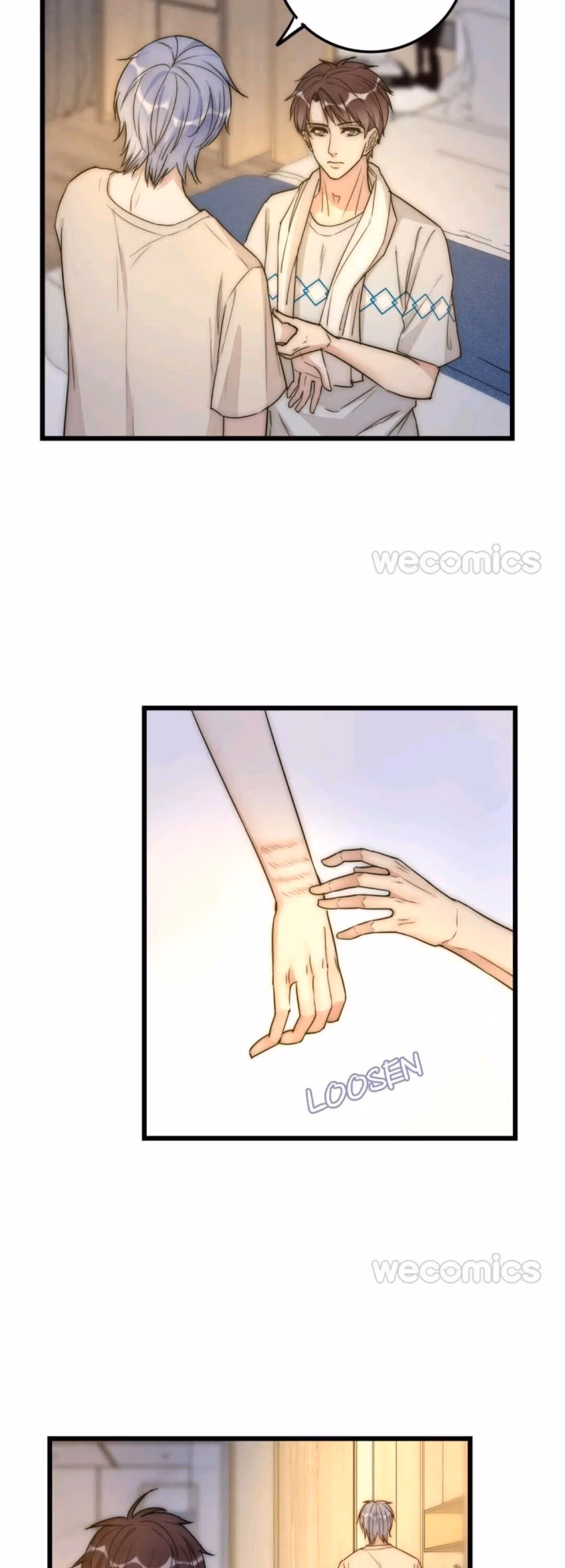 Read Let Me In chapter 45 image 4 on Lezhin