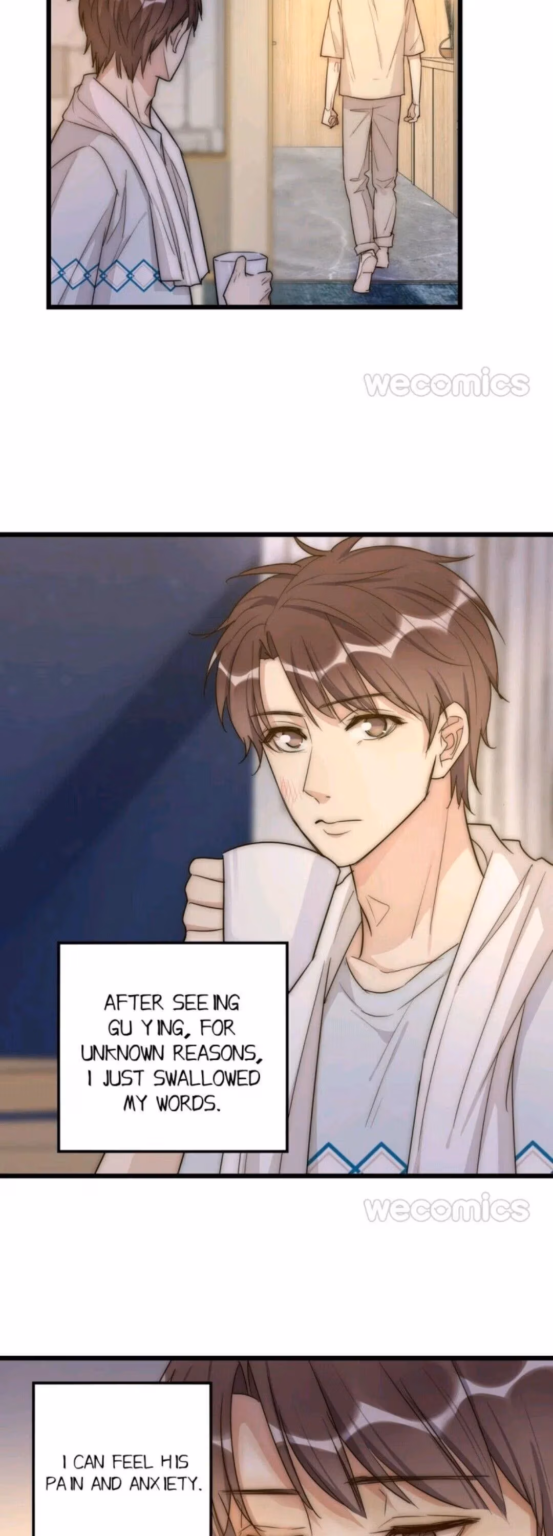 Read Let Me In chapter 45 image 5 on Lezhin