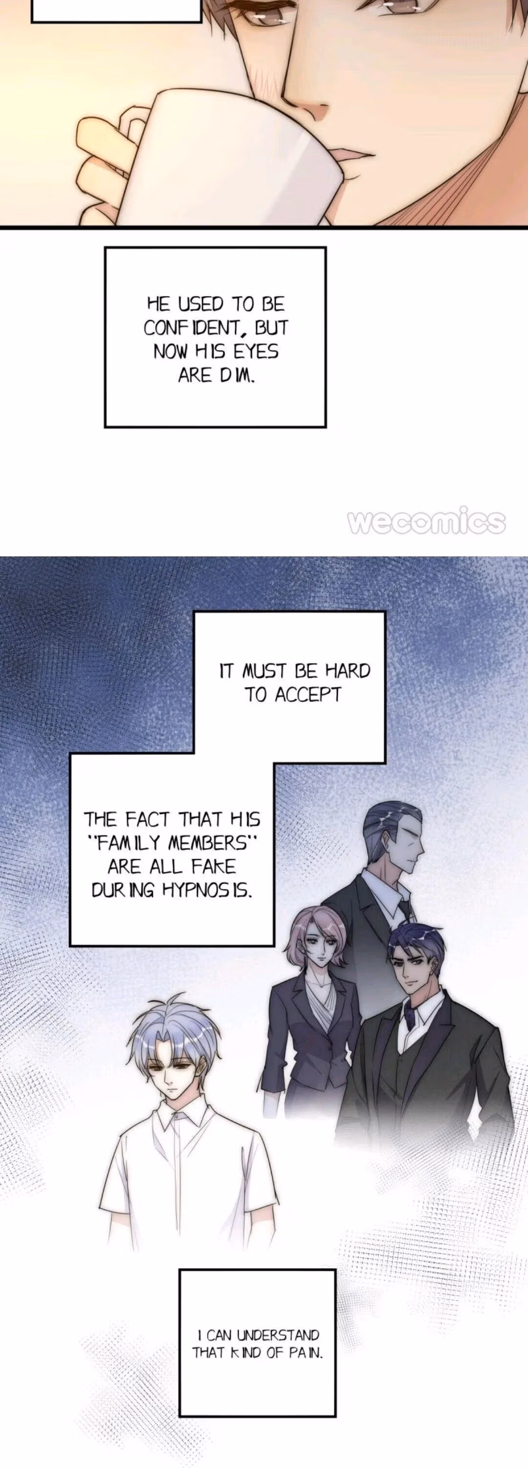 Read Let Me In chapter 45 image 6 on Lezhin