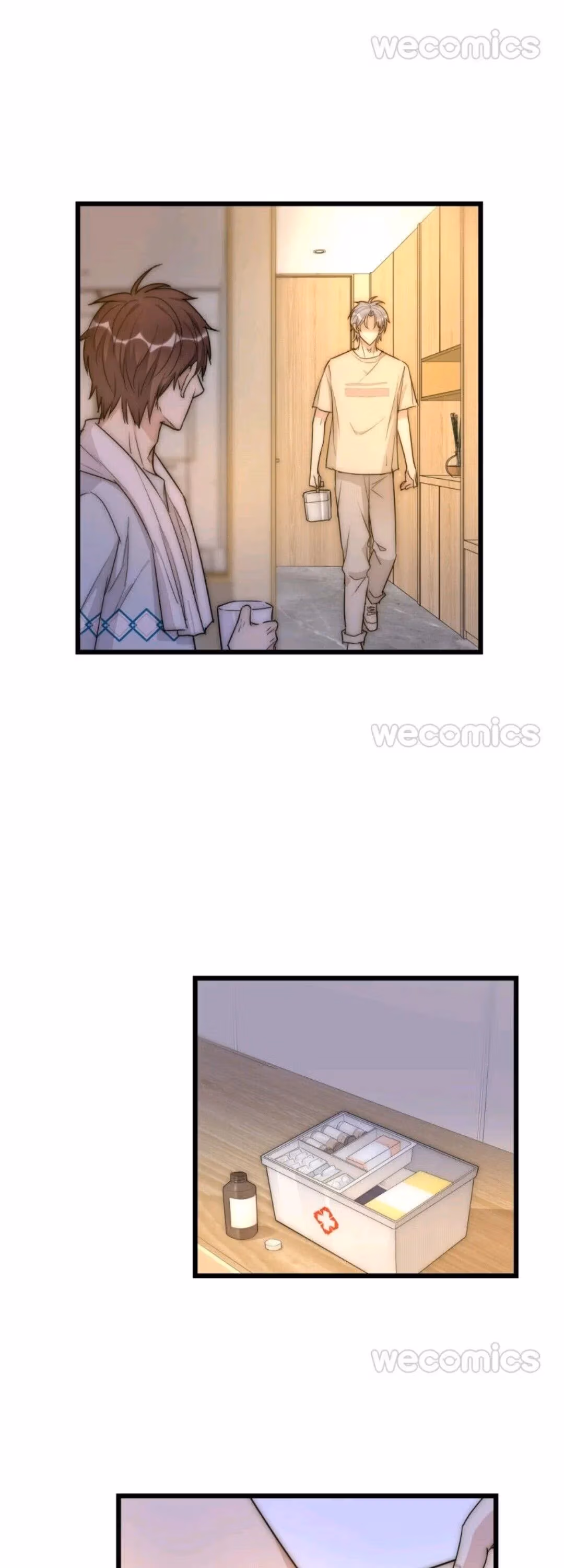 Read Let Me In chapter 45 image 7 on Lezhin