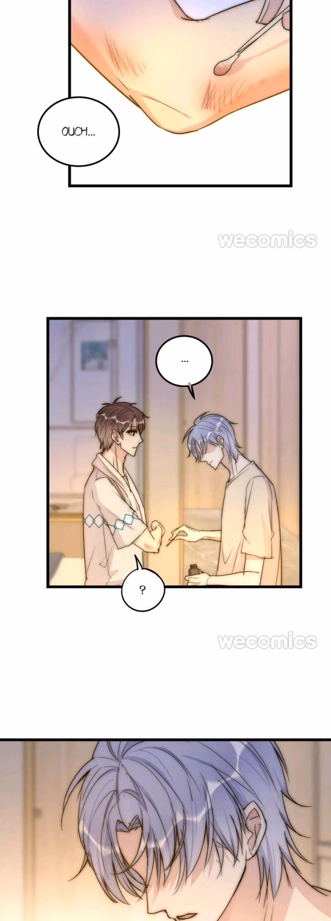 Read Let Me In chapter 45 image 8 on Lezhin