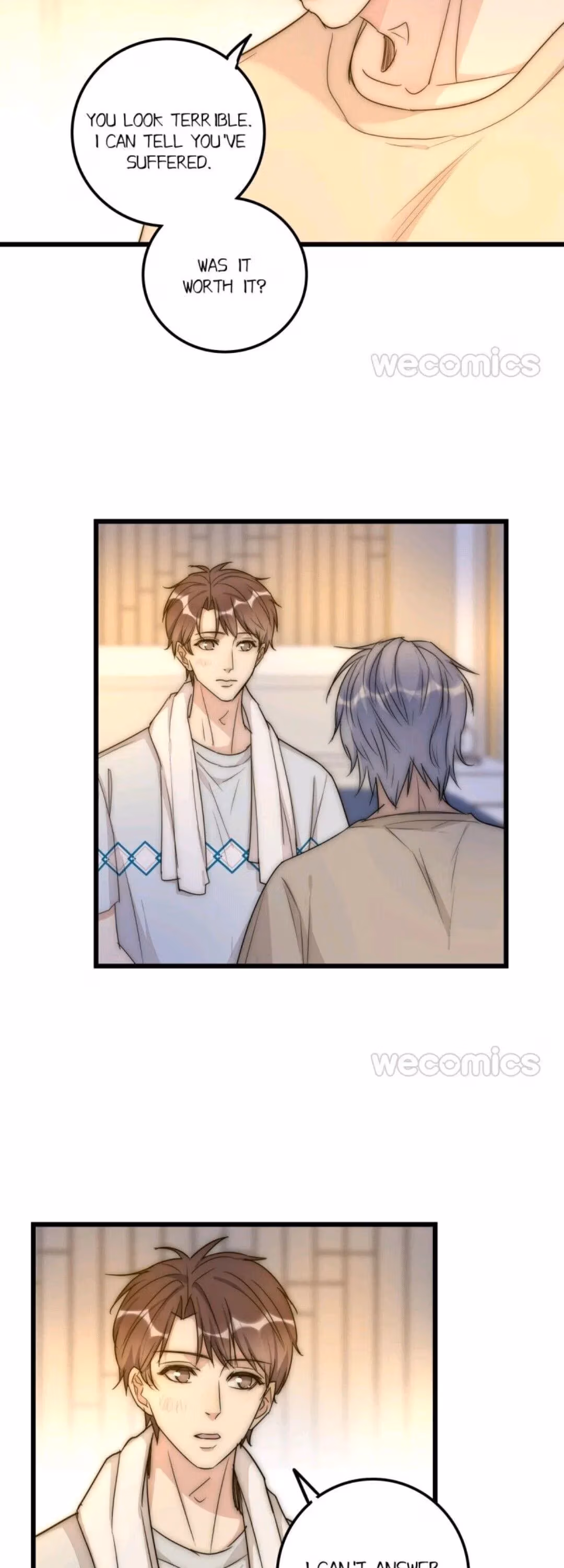 Read Let Me In chapter 45 image 9 on Lezhin