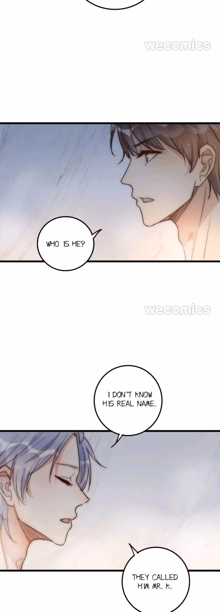 Read Let Me In chapter 46 image 10 on Lezhin