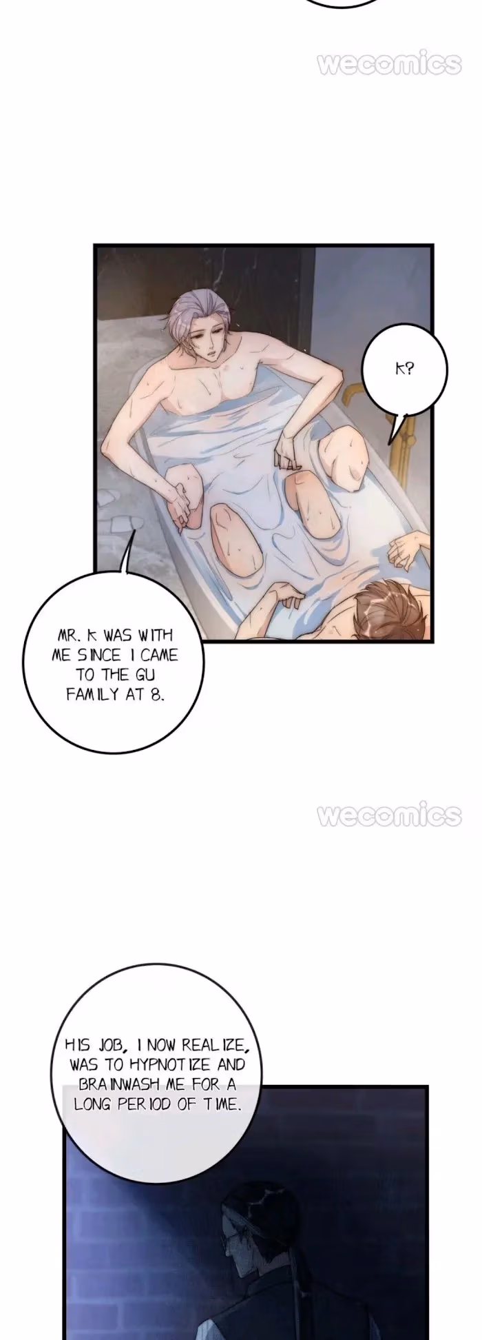 Read Let Me In chapter 46 image 11 on Lezhin