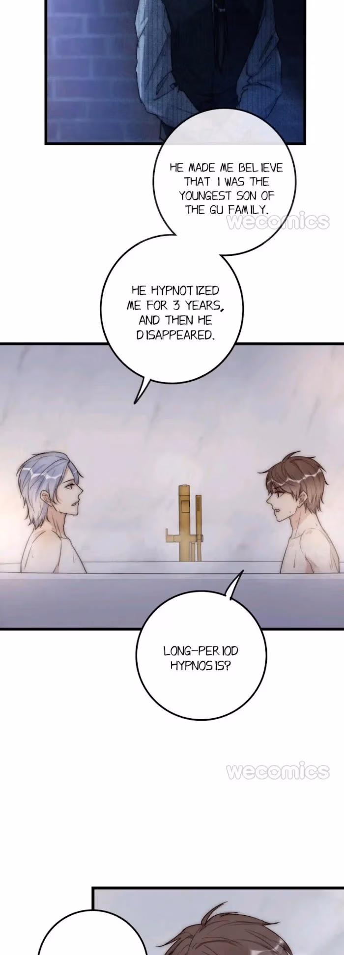 Read Let Me In chapter 46 image 12 on Lezhin