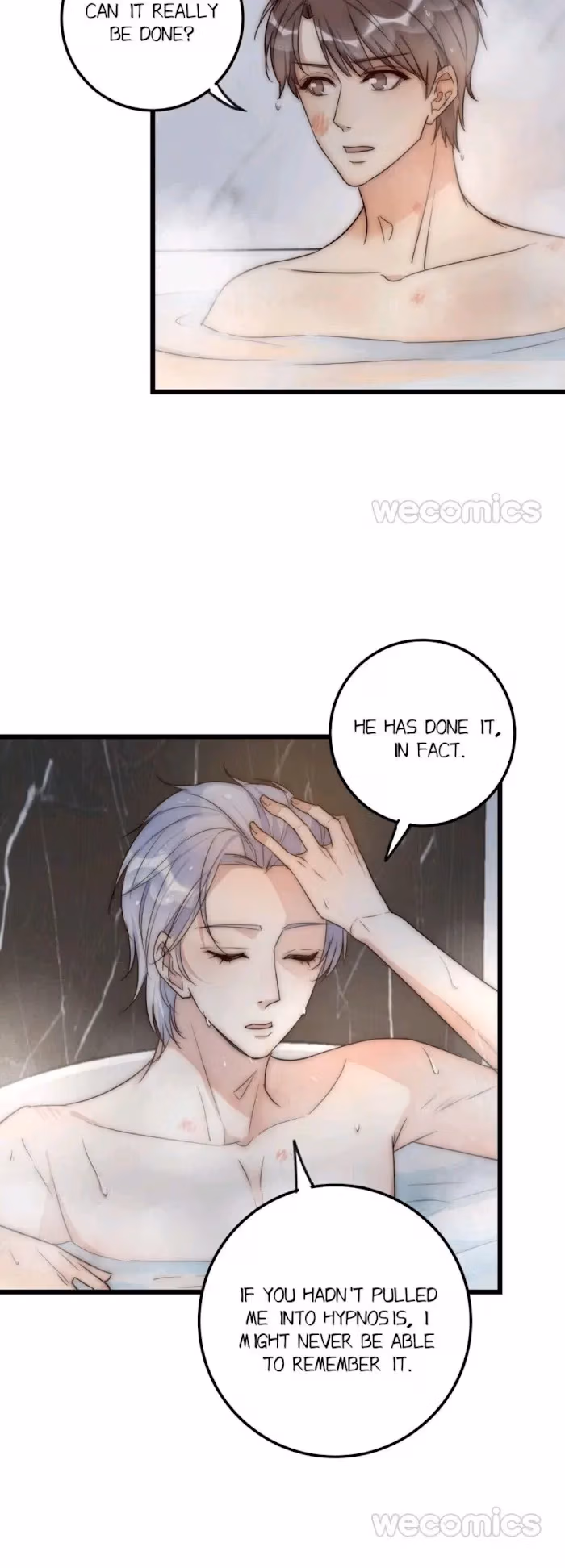 Read Let Me In chapter 46 image 13 on Lezhin