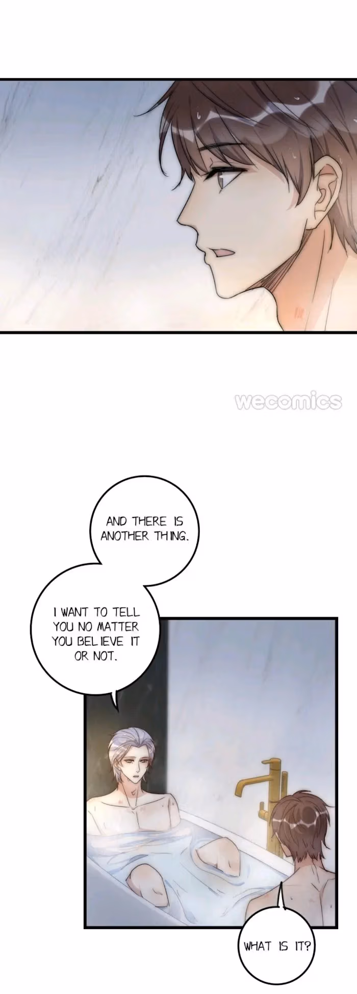 Read Let Me In chapter 46 image 15 on Lezhin