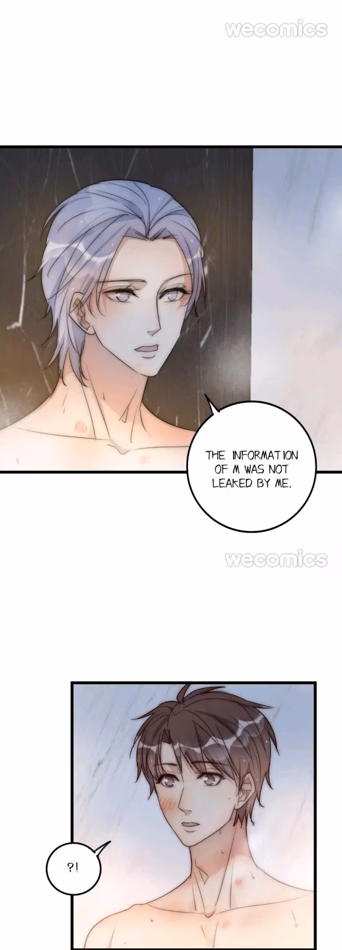 Read Let Me In chapter 46 image 16 on Lezhin